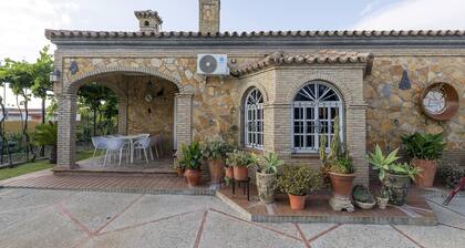 Rincon De La Huerta - House With Private Pool