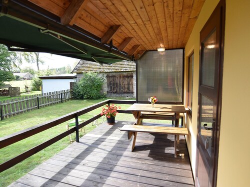 Holiday Home Near Lake Mausz, Kashubia