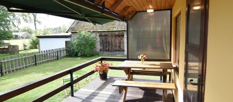 Holiday Home Near Lake Mausz, Kashubia