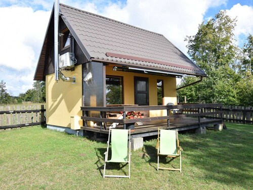 Holiday Home Near Lake Mausz, Kashubia