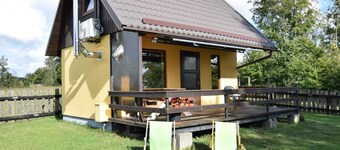 Holiday Home Near Lake Mausz, Kashubia