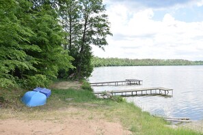 View from property - Holiday Home Near Lake Mausz, Kashubia (Parchowo)