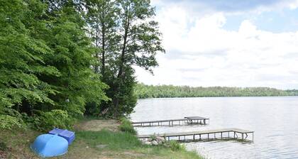 Holiday Home Near Lake Mausz, Kashubia