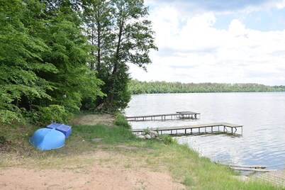 Holiday Home Near Lake Mausz, Kashubia
