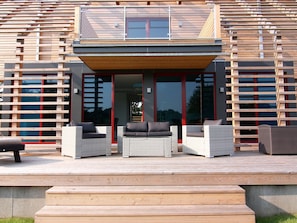 House | Exterior - Reihenhaus Reiterchalet in Wendorf (Kuhlen-Wendorf)