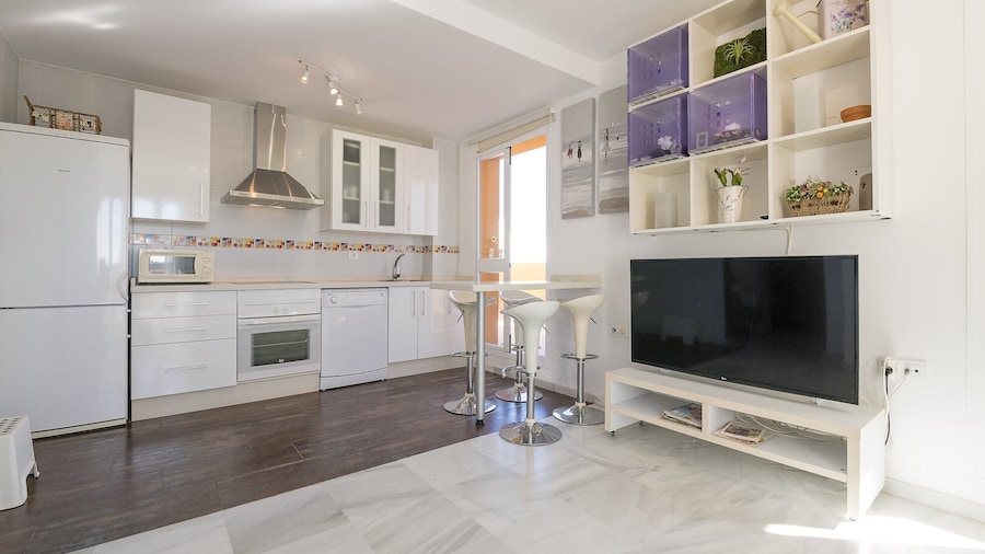 Atico Costa Donana - Apartment With Free Wifi