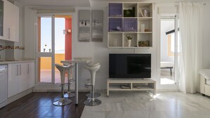 Unclassified image, 3 of 27, button - Atico Costa Donana - Apartment With Free Wifi (Sanlucar de Barrameda)