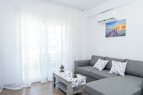 Amarylis Residential Complex-One Bedroom Apartment
