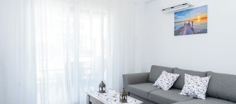 Amarylis Residential Complex-One Bedroom Apartment