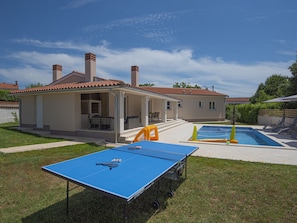Property amenity - Apartment in Croatia Near the Adriatic Coast (Marcana)
