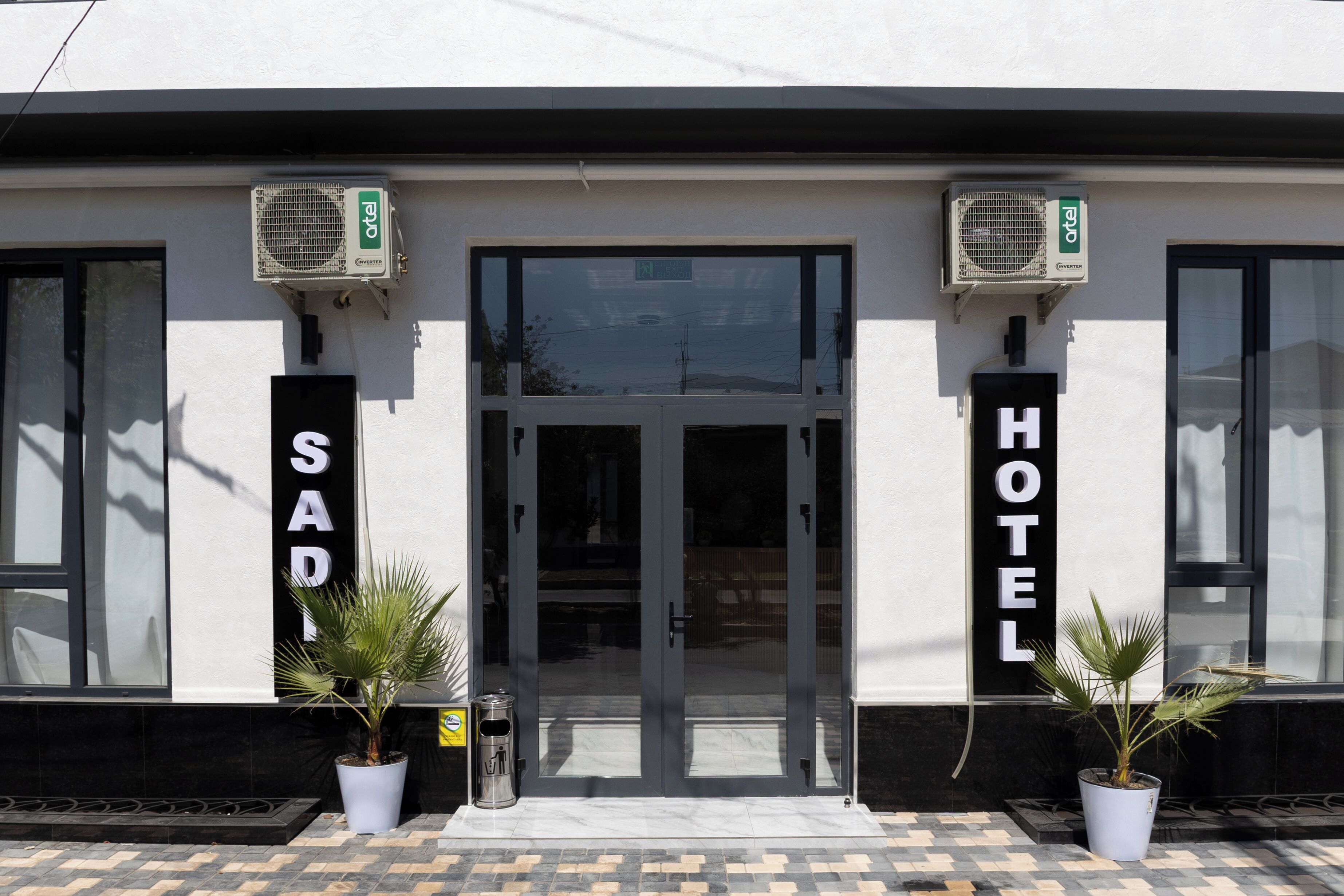 Foto - SADI Hotel