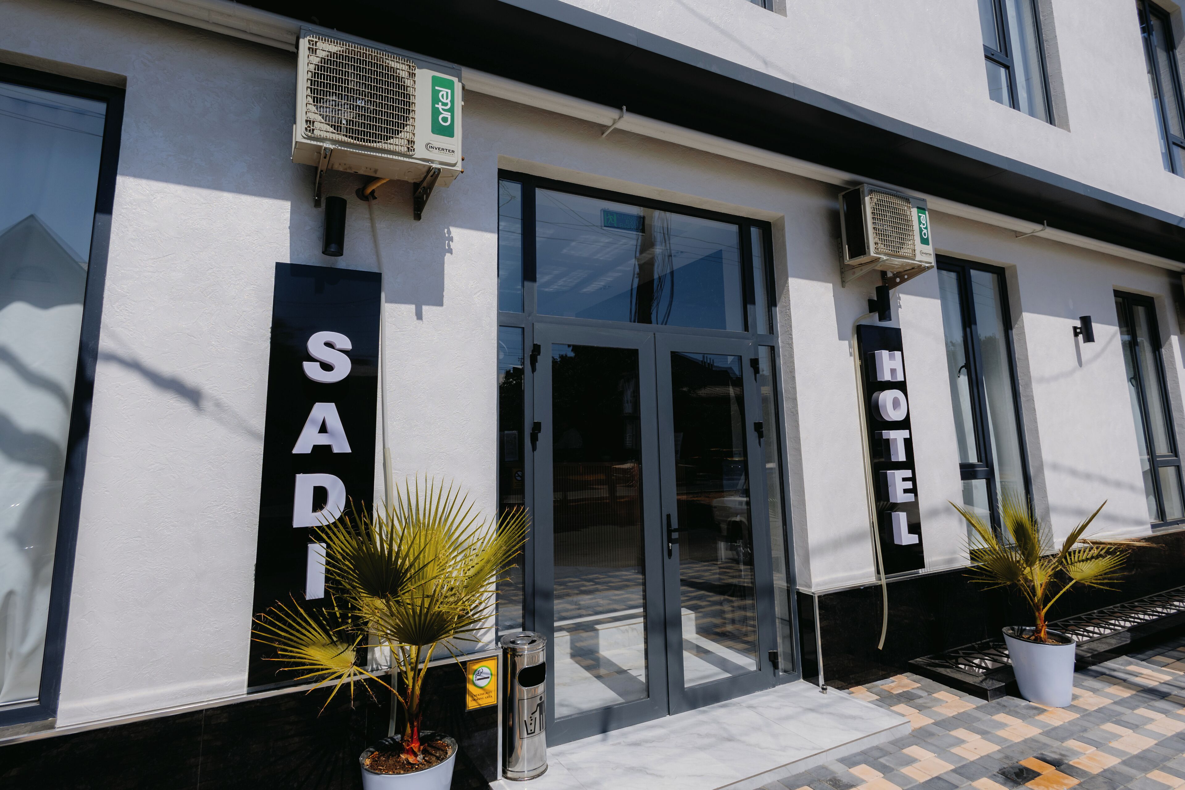 Foto - SADI Hotel