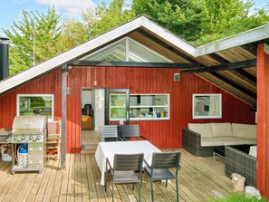 Maison | Extérieur