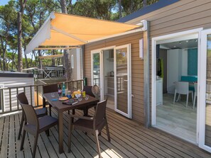 Bungalow | Spiseområde