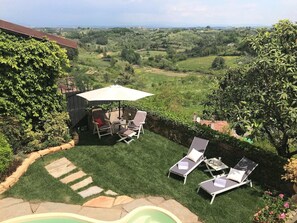 Pool - Mansion in Casciana Terme Lari (Casciana Terme Lari)