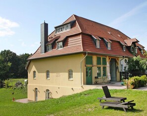 Ferienhaus | Aussenbereich