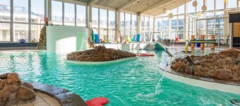 Apartment in Holiday Park in Vederso Klit