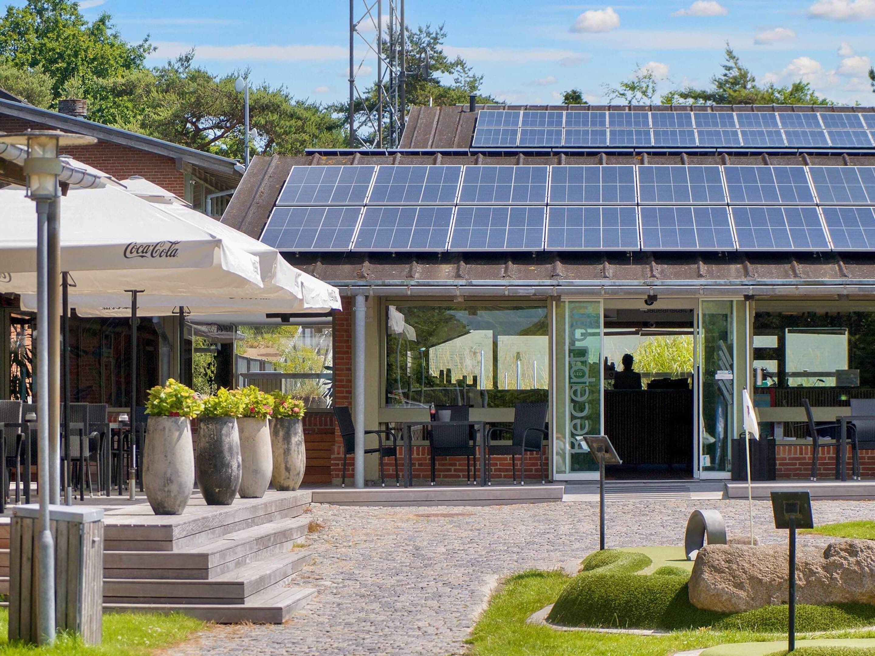 Ferienhaus | Speisen im Freien