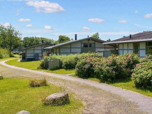 6 Person Holiday Park Home in Gilleleje