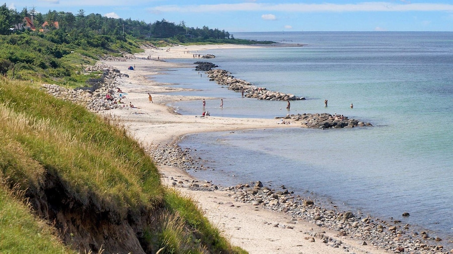 6 Person Holiday Home in Gilleleje