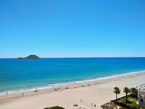 Apartment | Blick von der Unterkunft