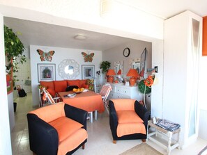 Apartment | Wohnbereich