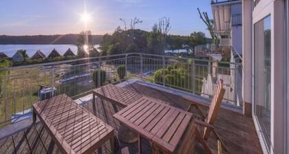 Ferienwohnung im Aparthotel Seepanorama