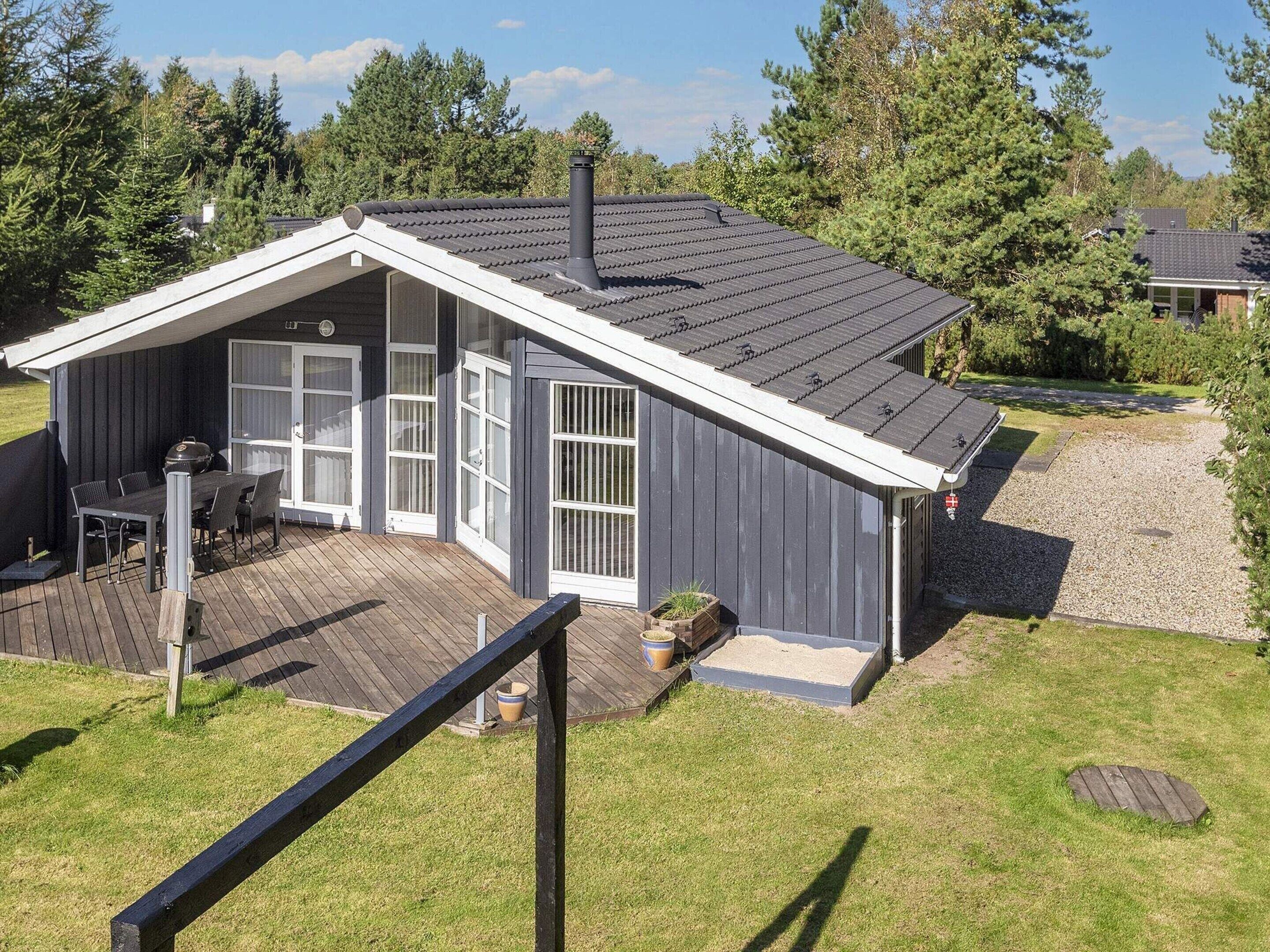 Ferienhaus | Außenbereich