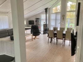 House | Bahagian dalam