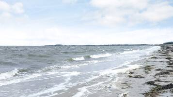 Ferienhaus | Blick auf das Wasser