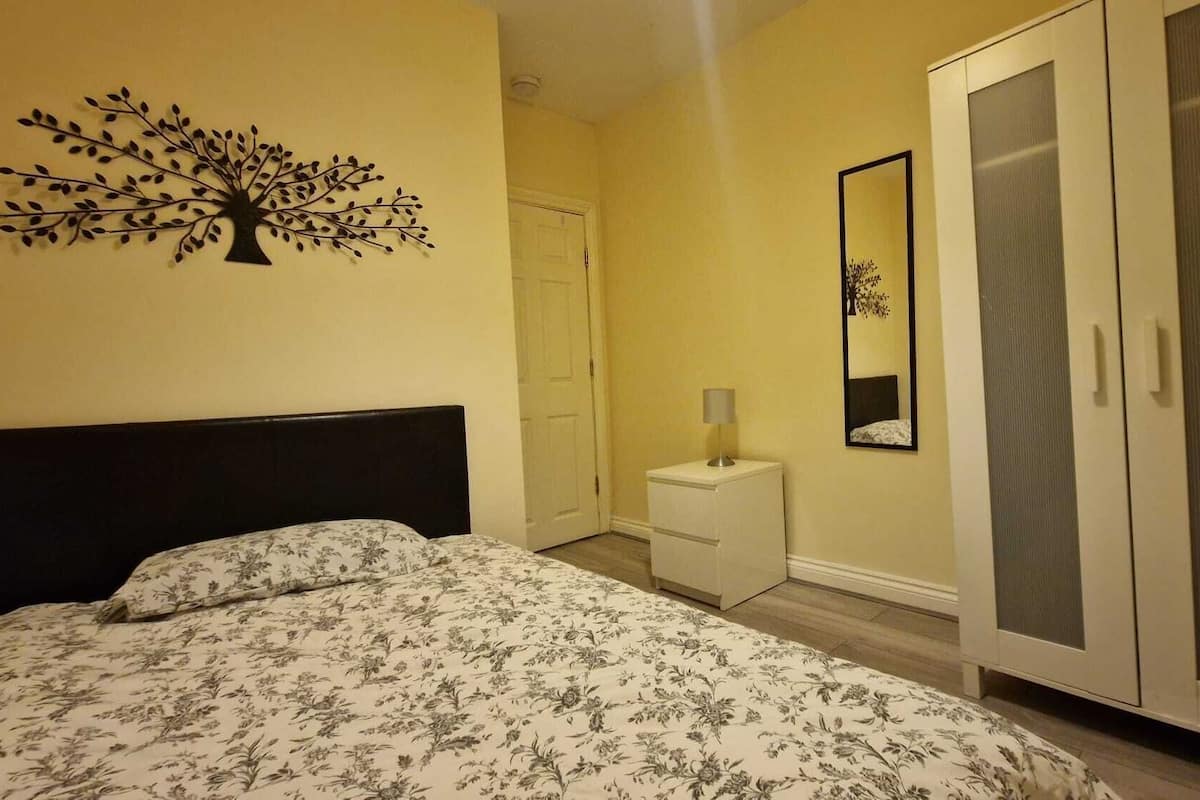 Classic Double Room Single Use | Free WiFi