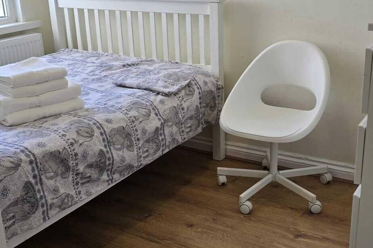 Classic Double Room Single Use | Free WiFi