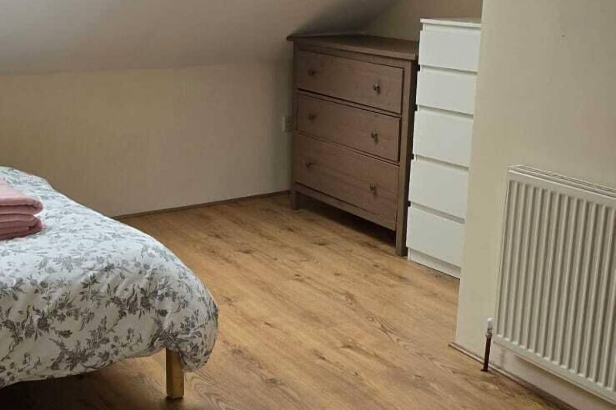 Deluxe Double Room | Free WiFi