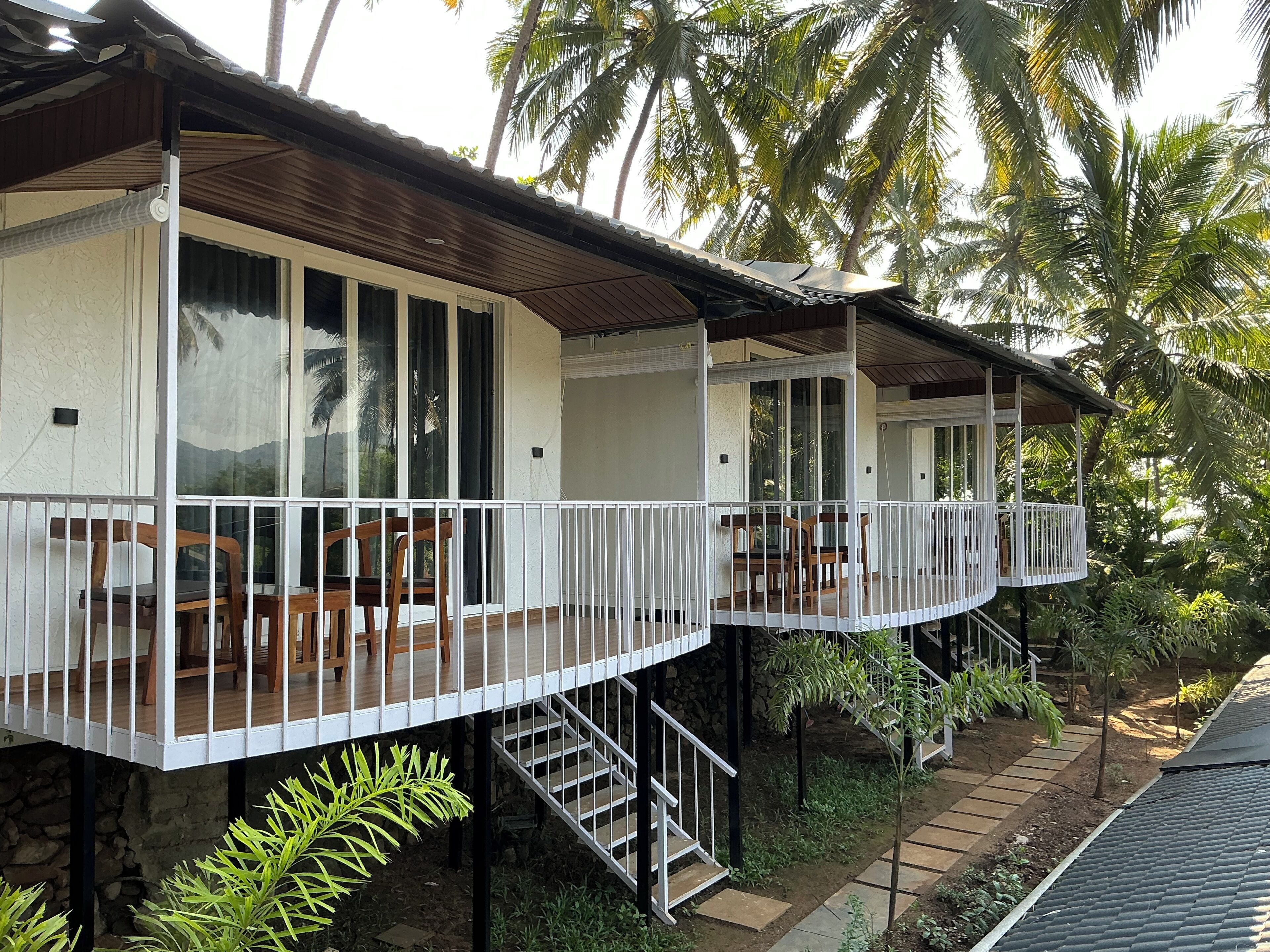 Habitación Premier | Balcón