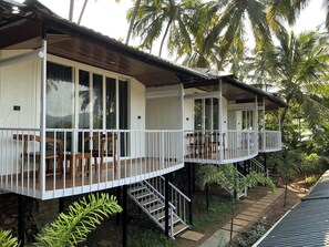 Rom – premier | Balkong