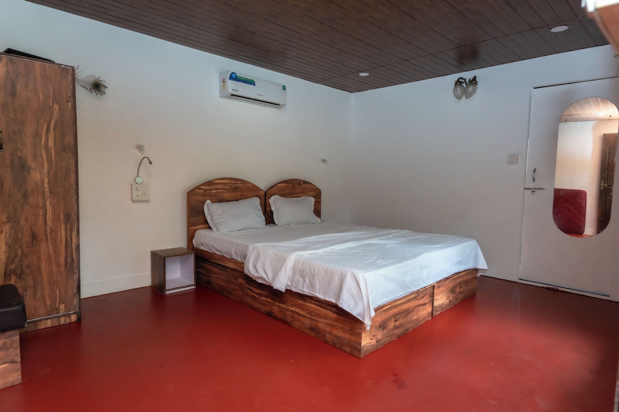 Chalet | 1 Schlafzimmer, kostenloses WLAN