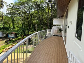 Perhehuone | 1 makuuhuone, ilmainen Wi-Fi