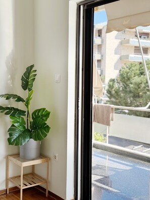 2 habitaciones y ropa de cama de alta calidad 