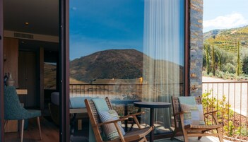 Premium bedding, memory foam beds, minibar, soundproofing