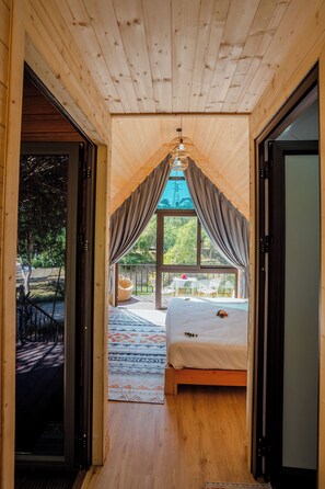 Wi-Fi gratuit, draps fournis