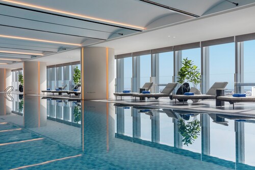 Crowne Plaza Taizhou City Center by IHG