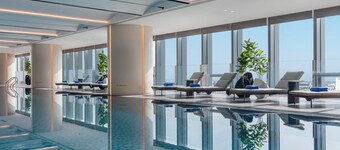 Crowne Plaza Taizhou City Center by IHG