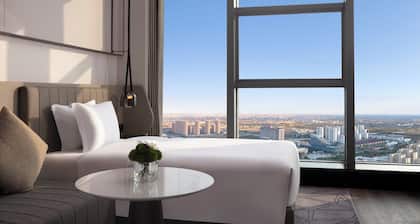 Crowne Plaza Taizhou City Center by IHG