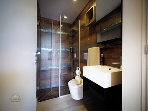 Family Cottage | Bathroom - Vila Marim Country House (Mesão Frio)
