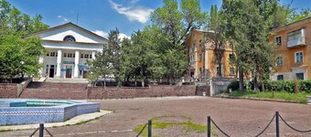 YANGIOBOD HOTEL