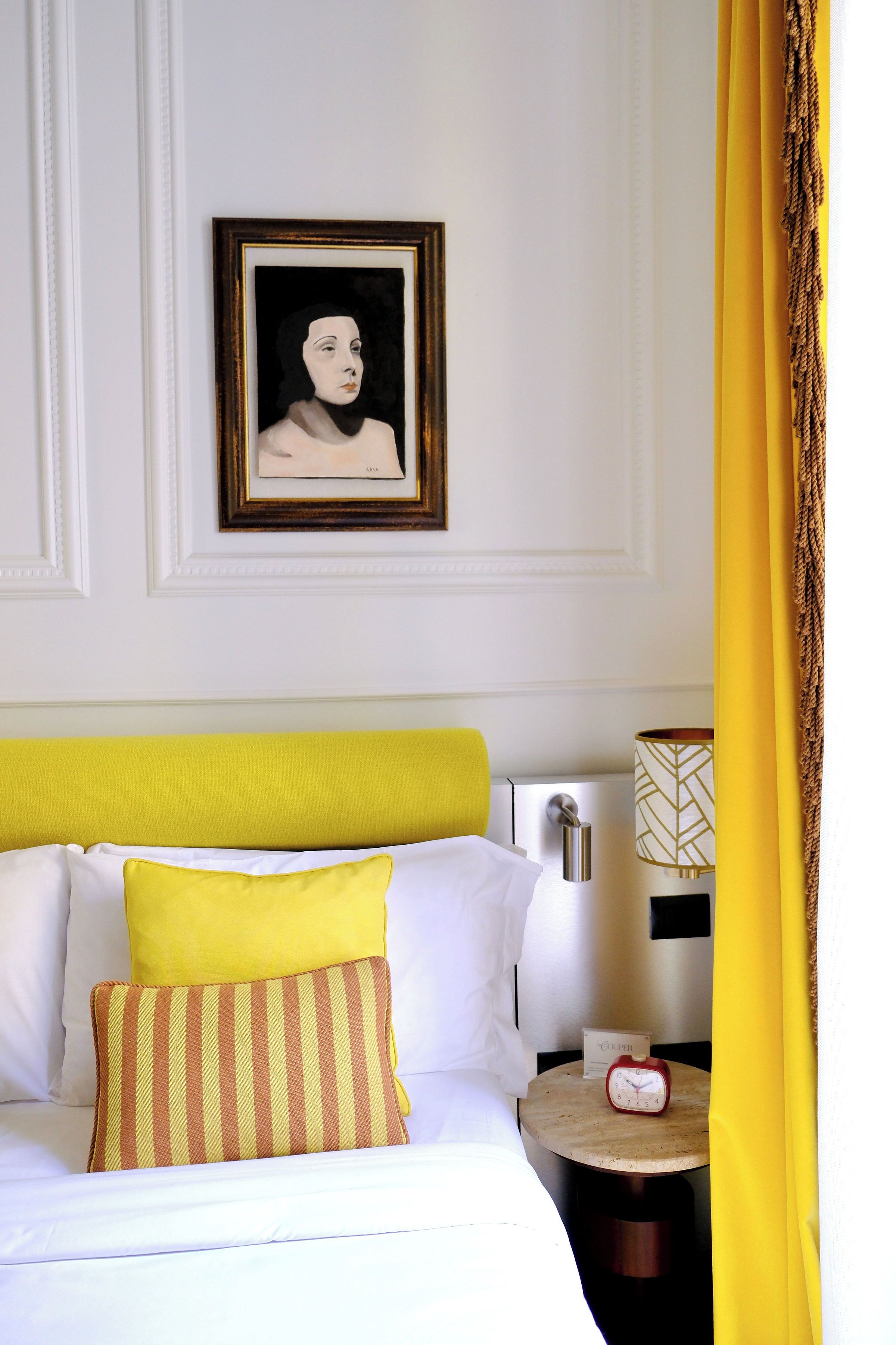 Deluxe Room | Blackout drapes, soundproofing, iron/ironing board, free WiFi