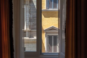 Front of property - The Couper Umiltà (Rome)