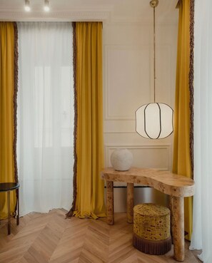 Junior Double or Twin Room