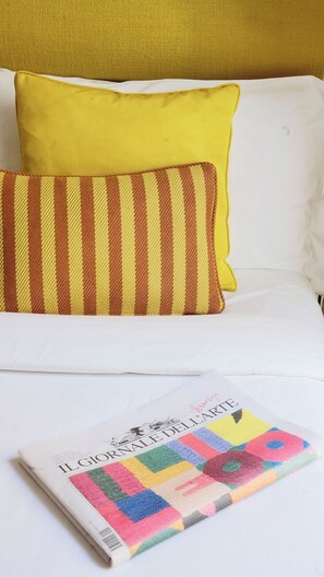 Junior Double or Twin Room