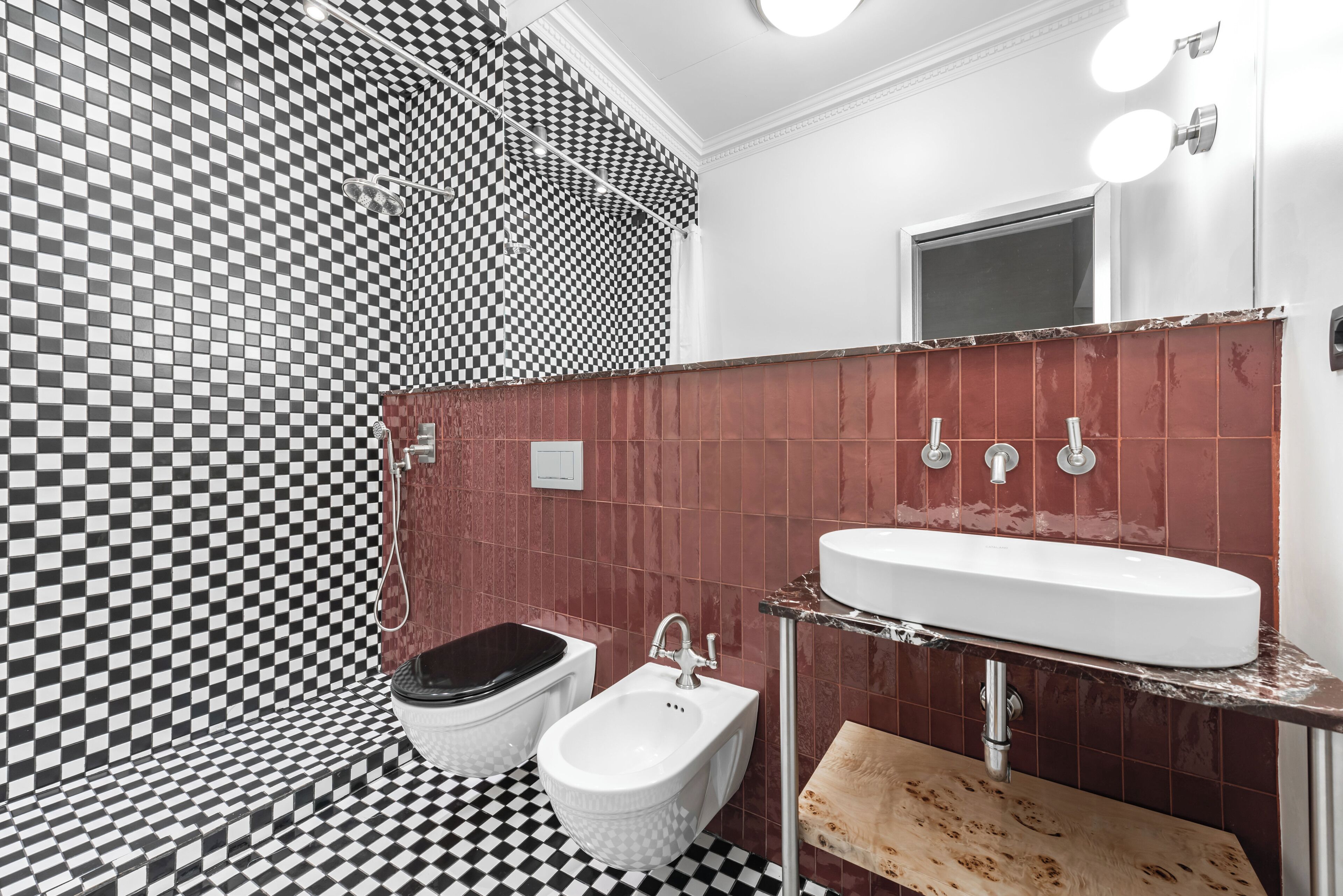 Suite | Salle de bain